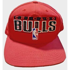 Vintage 90's Michael Jordan Sports Specialties NBA Chicago Bulls Snapback Hat